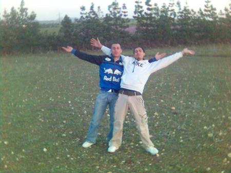 fayssal maknassi  et noradine alwajdi